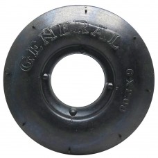 6 X 2 General Solid Tailwheel Tire 6 X 2 General Solid Tailwheel Tire